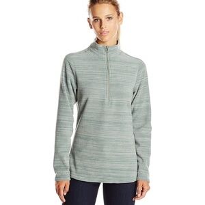 Hot Chilly's Women's Playa Zip-T Jacket Small